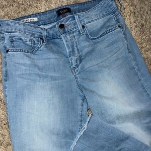 NYDJ Light Blue Jeans